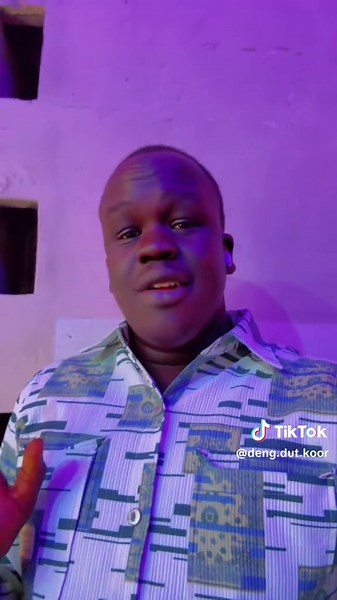 Deng Dut Koor (@deng.dut.koor)’s videos with original sound - Deng Dut Koor