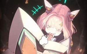 【妮姬】个人好感花絮全剧情 - 诺雅_哔哩哔哩bilibili_剧情