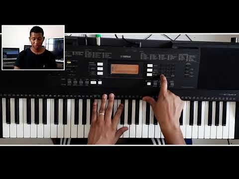 Teclado Yamaha PSR e343 //Review Completo Tudo que você precisar saber -TALES SILVA