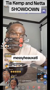 1.3K reactions · 276 shares | Tia Kemp and #mrsnettaandcharles go at it on tiktok #fypシ゚viralシfypシ゚ #fypシviralシ2024 #fypシ゚viralシ #mrsnettaandcharles #fypviralシ #fypシ゚ #fyp | Eula Williams | Facebook