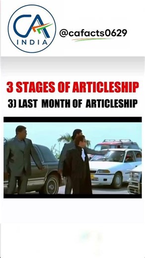 Ca student articleship stages #camotivation #caaspirant