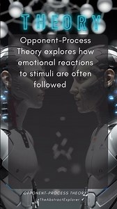 Opponent Process Theory