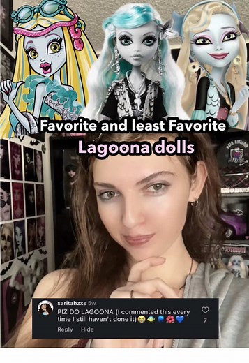 Lagoona Blue Review: Favorites and Least Liked Dolls