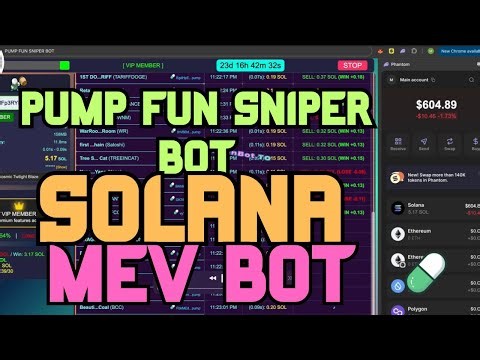 Edge-Optimized Solana Sniper Bot Workflow — Pump Fun MEV Config & Live Run