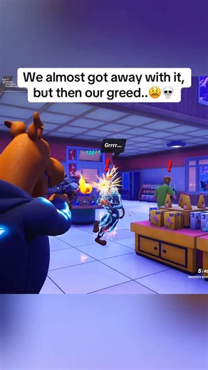 YEJ on Instagram: "Lore accurate ahh gameplay 😭 #fortnite #fortniteclips #fortnitememes #gaming #fortnitegameplay #fortnitememe #scoobydoo"