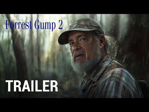 Forrest Gump 2 (2025) - Final Trailer | Tom Hanks, Timothée Chalamet