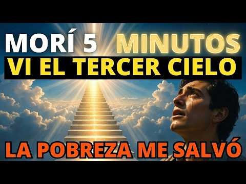 TESTIMONY: I died for 5 minutes and saw the Third Heaven and why poverty saved me | ECM