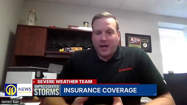 Steps to take if your property has storm damage