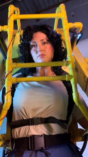 15 reactions | Ellen Ripley is the best | Allison Chase Cosplay | Facebook