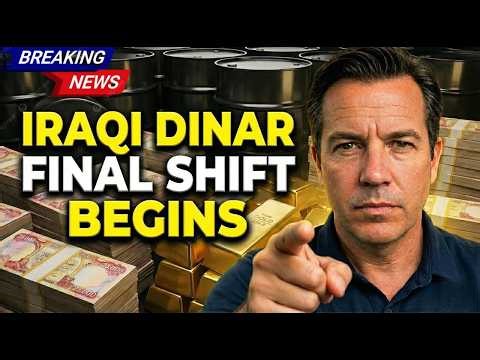 Iraqi Dinar INVESTORS Are You Ready for a MASSIVE Change