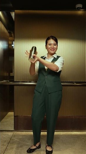 Dressed to Impress at Hilton Singapore Orchard #shorts #travel