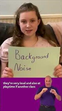 Jess shares her deaf awareness tips for teachers