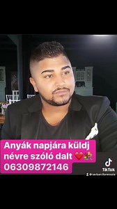 1.8K views · 26 reactions | Sziasztok  Ma készülnek a stúdiós névre szóló dalok Anyák napjára , ma még tudtok kérni dalt  | Rézműves Márkó Hivatalos Oldala | Facebook