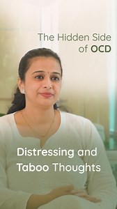 OCD doesn’t always look like excessive cleaning or checking. For...