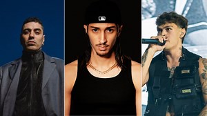 Testo e significato di Adrenalina, lo sfogo di Baby Gang con la barra di Marracash su Ferragni e pandoro