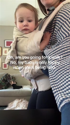 Understanding a Baby's Attachment: Why Holding Matters