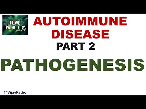Autoimmune diseases |Part 2 |PATHOGENESIS |CLASSIFICATION