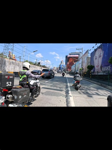 VIP Pinatabi: Big Bike Convoys and Fun Moments