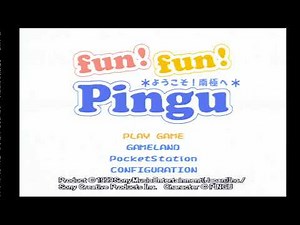 PS1:fun!fun!Pingu ファン!ファン!ピングー Part2