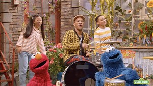 You'll be bopping along to this one, we'd bet a cookie on that! Join Anderson .Paak, Elmo, and Cookie Monster as they sing about all the holidays they celebrate with friends and family each year! | Sesame Street