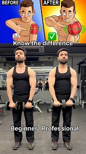 1.9M views · 5.4K reactions | Correct way to perform front raiseOne...