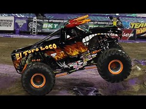 El Toro Loco Black Theme Song