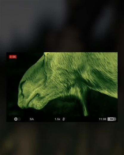 Pulsar France | La nouvelle mise à jour du firmware 3.0.0 pour le monoculaire thermique Axion Compact apporte un confort inédit sur le terrain grâce à... | Instagram