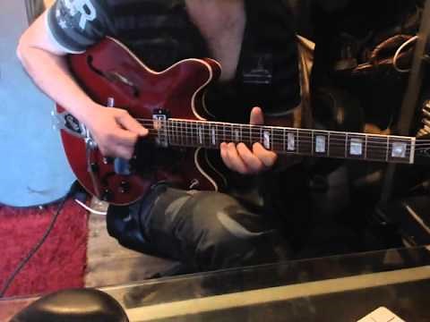 Guild Starfire V 1965