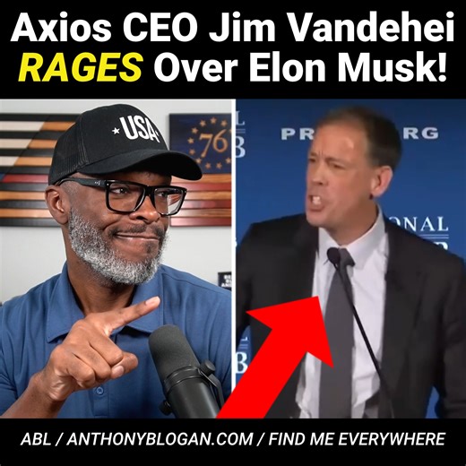 7.9K views · 176 reactions | The new CEO of AXIOS, Jim VandeHei,...