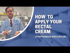 How to Use a Rectal Applicator for Creams | Pharmacy Guide