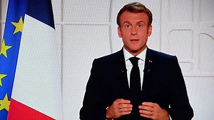 Covid-19 : le président français annonce une campagne de rappel pour les 50-64 ans
