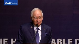 'I will not allow Malaysia to be open to infiltration': PM