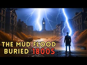 The Mud Flood Mystery Explained: Were Entire Civilizations Buried in the 1800s? | History for Sleep