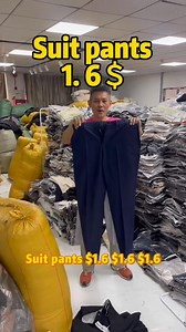 903 reactions · 32 shares | clothing wholesale supplier from guangzhou,china.. #fyp #clothing #pants #trouser #suits #men #wholesale #fashion #wear | D&C Stock Clothing | Facebook
