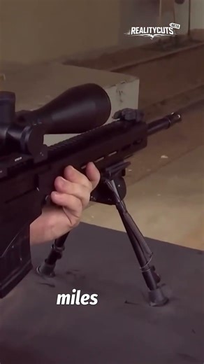 Sniper Evolution: Flintlocks to 3,800m Precision Kills