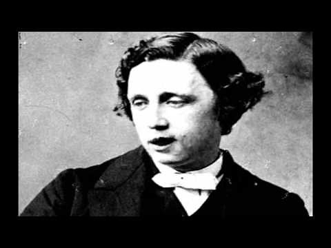 Lewis Carroll "Jabberwocky" Poem animation