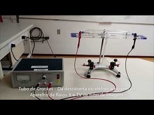 Tubo de Crookes, da descoberta do elétron à TV de tubo - UCS