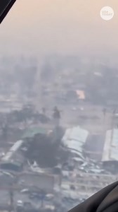 24K views · 699 reactions | Wildfires are raging on the Hawaiian island of Maui, leaving dozens dead and destroying a historic town. | USA TODAY | Facebook