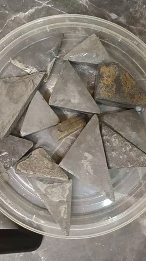 Black Slate items #reels #asmr #satisfying | Slate Pencil