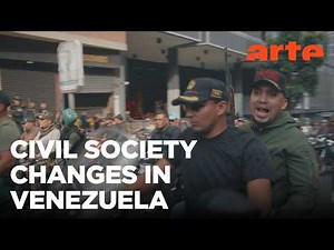 Venezuela Without Maduro | ARTE.tv Documentary