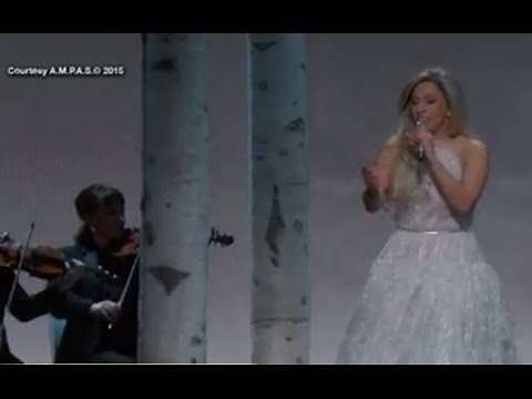 Lady Gaga's Oscar Performance: The Sound of Music