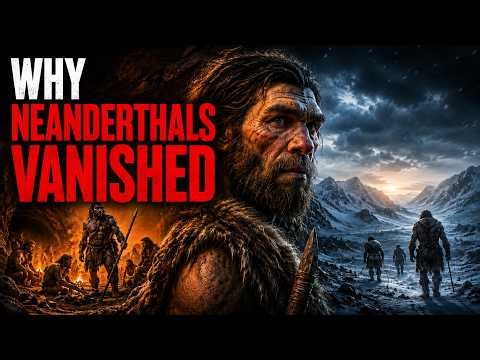 The Rise and Fall of the Neanderthals | Ancient Human Documentary