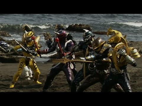 Kamen Rider Hibiki [MV] - Flashback