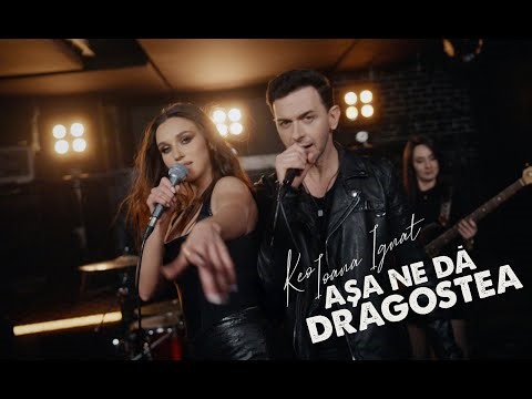 Keo x Ioana Ignat - Asa ne da dragostea | Official Video