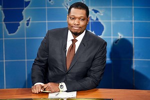 'Weekend Update' co-anchor Michael Che posts he's 'very sick' just before new 'SNL' episode