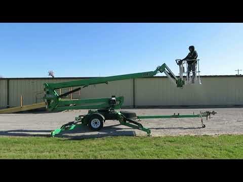 2018 JLG T500J For Sale