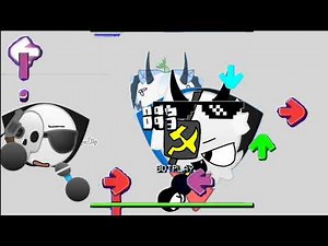 FNF accelerant (my version) #fridaynightfunkinmod #fnf