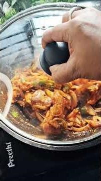 #கோழிதிரக்குனது/simple easy tamil cooking #simple ingredients