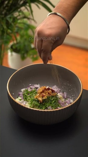Rice and Chilli Pakora #food #cookwaressets #recipe #cooking #cookware #kitchen