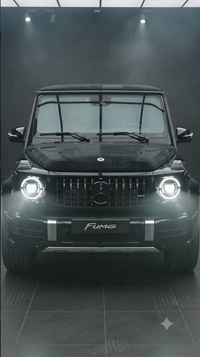 2025 Mercedes-Benz G-Class